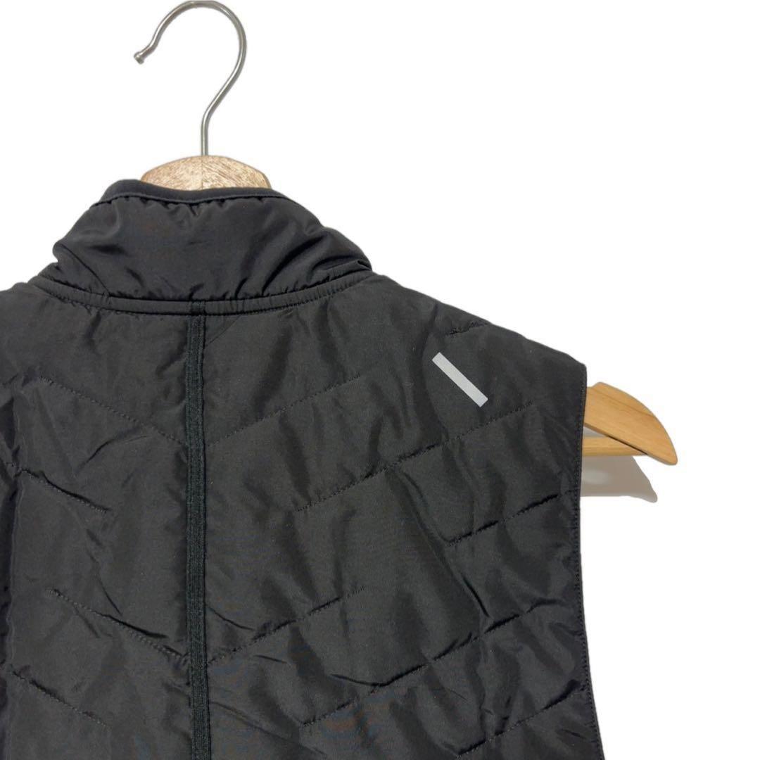 新品 ナイキ サーマフィット レペル シンセティックフィル ランニングベスト M