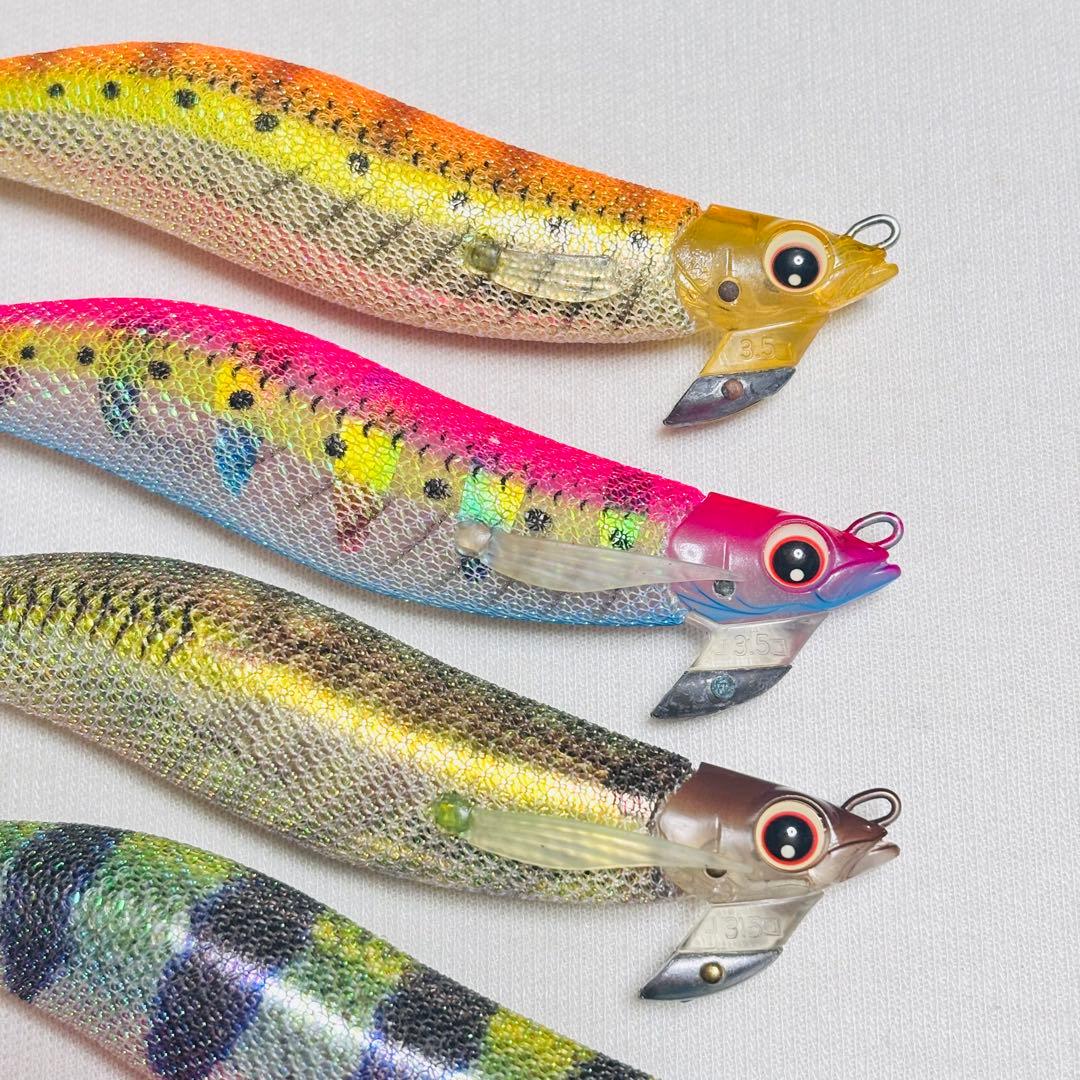 DUEL マグキャスト 3.5号　7個