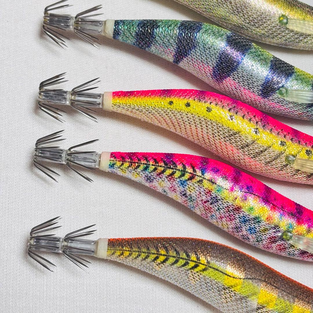 DUEL マグキャスト 3.5号　7個