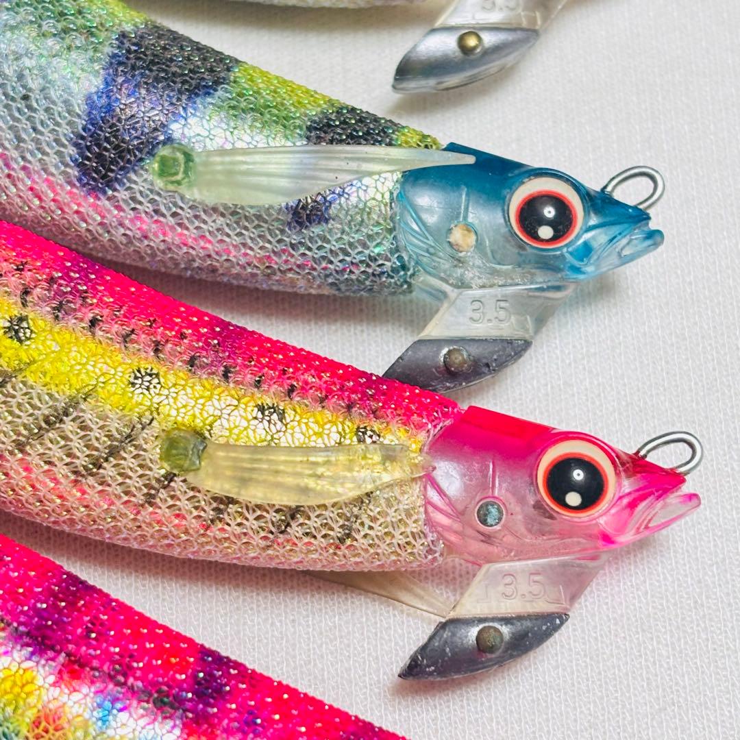 DUEL マグキャスト 3.5号　7個