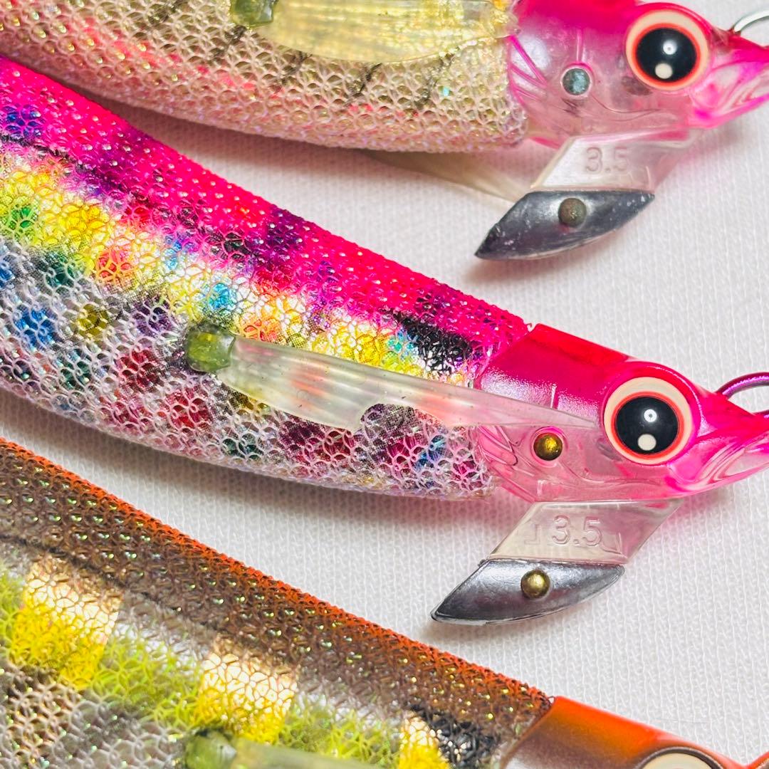 DUEL マグキャスト 3.5号　7個