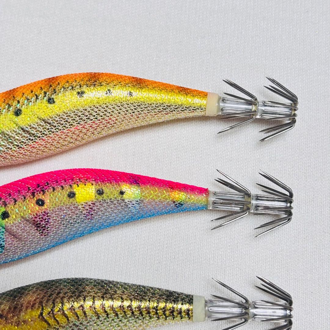 DUEL マグキャスト 3.5号　7個