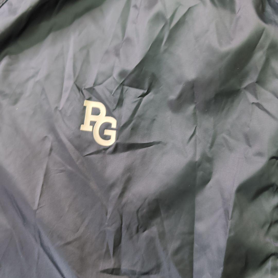 美品　PEARLY GATES ナイロンジャケット ネイビー　Мサイズ