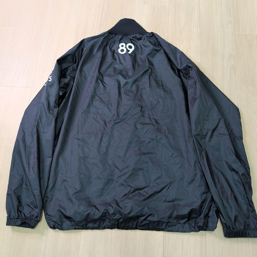 美品　PEARLY GATES ナイロンジャケット ネイビー　Мサイズ