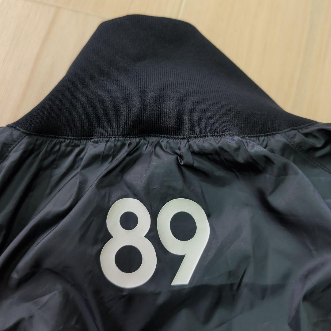 美品　PEARLY GATES ナイロンジャケット ネイビー　Мサイズ