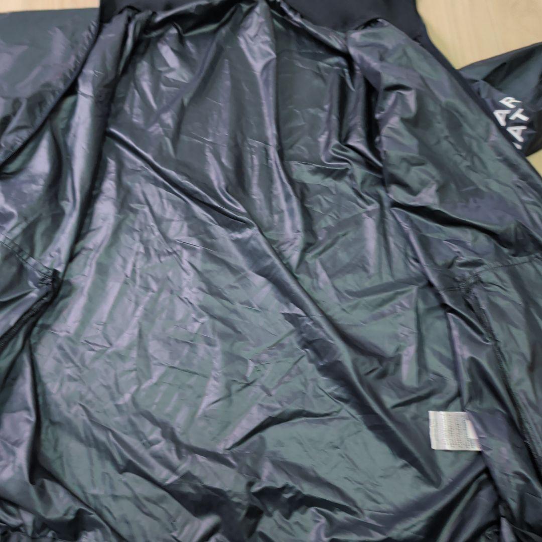 美品　PEARLY GATES ナイロンジャケット ネイビー　Мサイズ