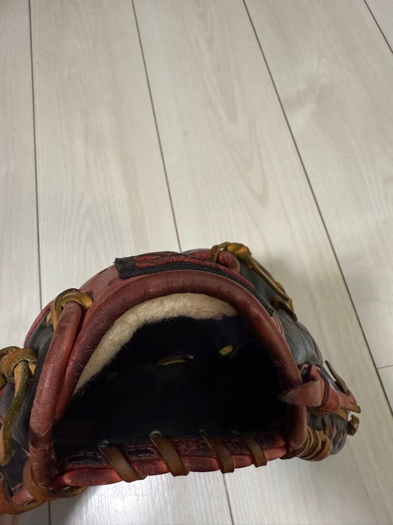 久保田スラッガー　軟式　内野手用　グローブ　鳥谷モデル　ＫＳＮ－６ＰＳＭ