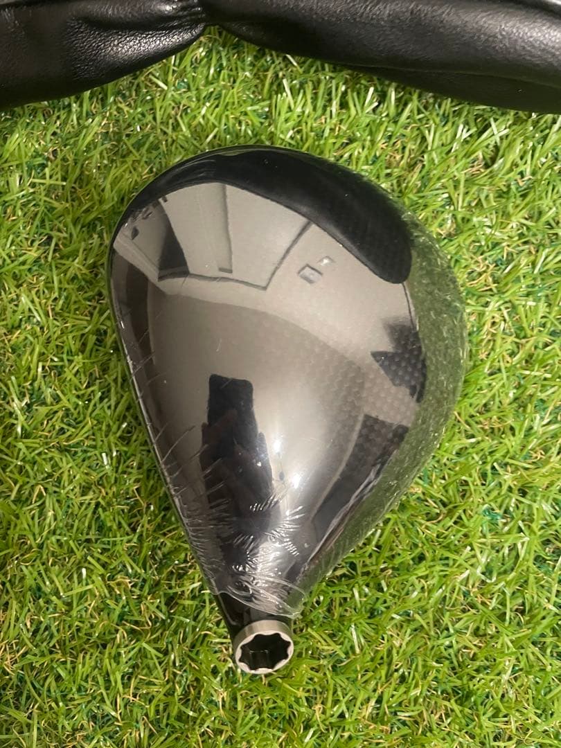 新品未使用ヤマハRMX VD／R 10.5 ドライバー　ヘッド　ヘッドカバー付属