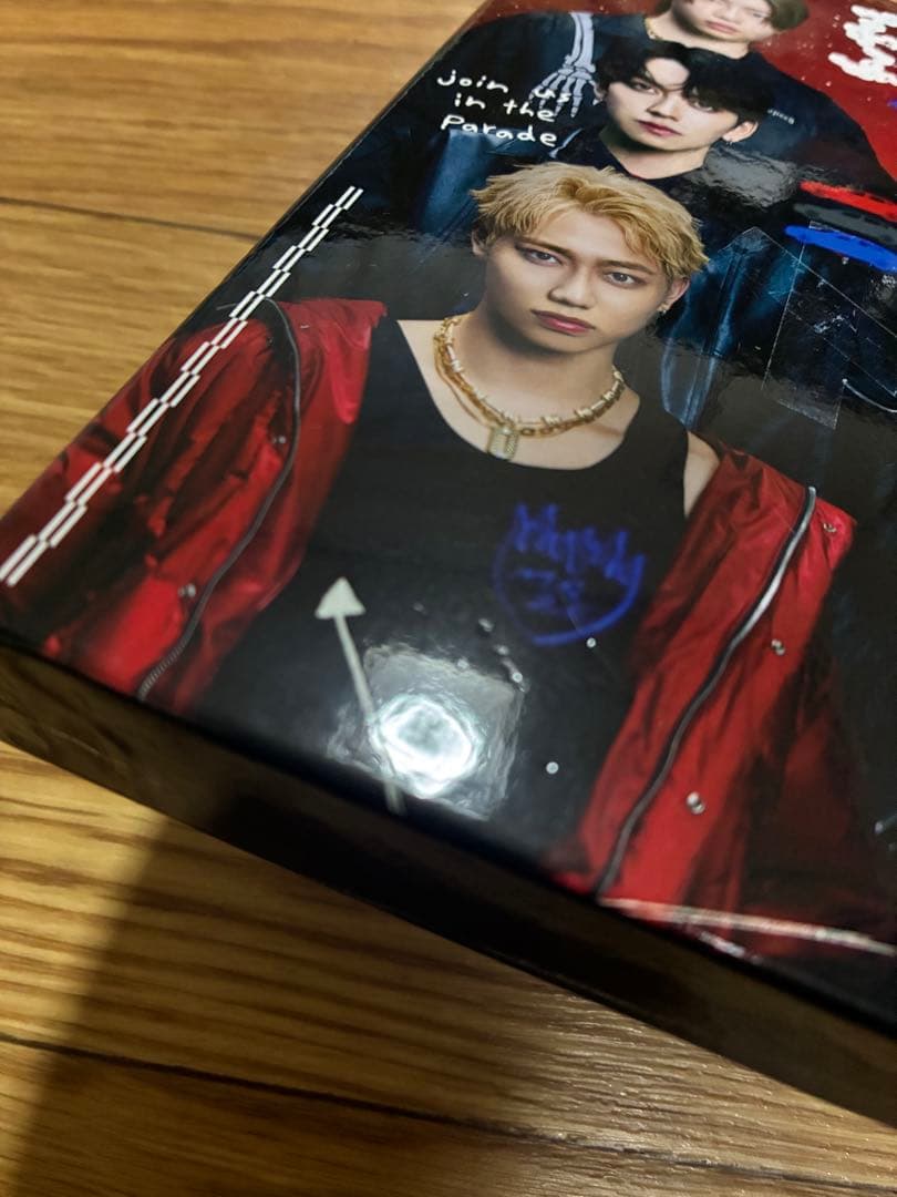 MAZZEL Parade MUZEUM盤 CD + 2 Blu-ray