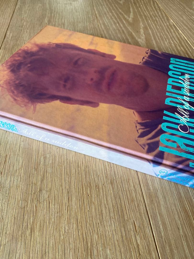 アート・デザイン・音楽 Jack Pierson All of a sudden