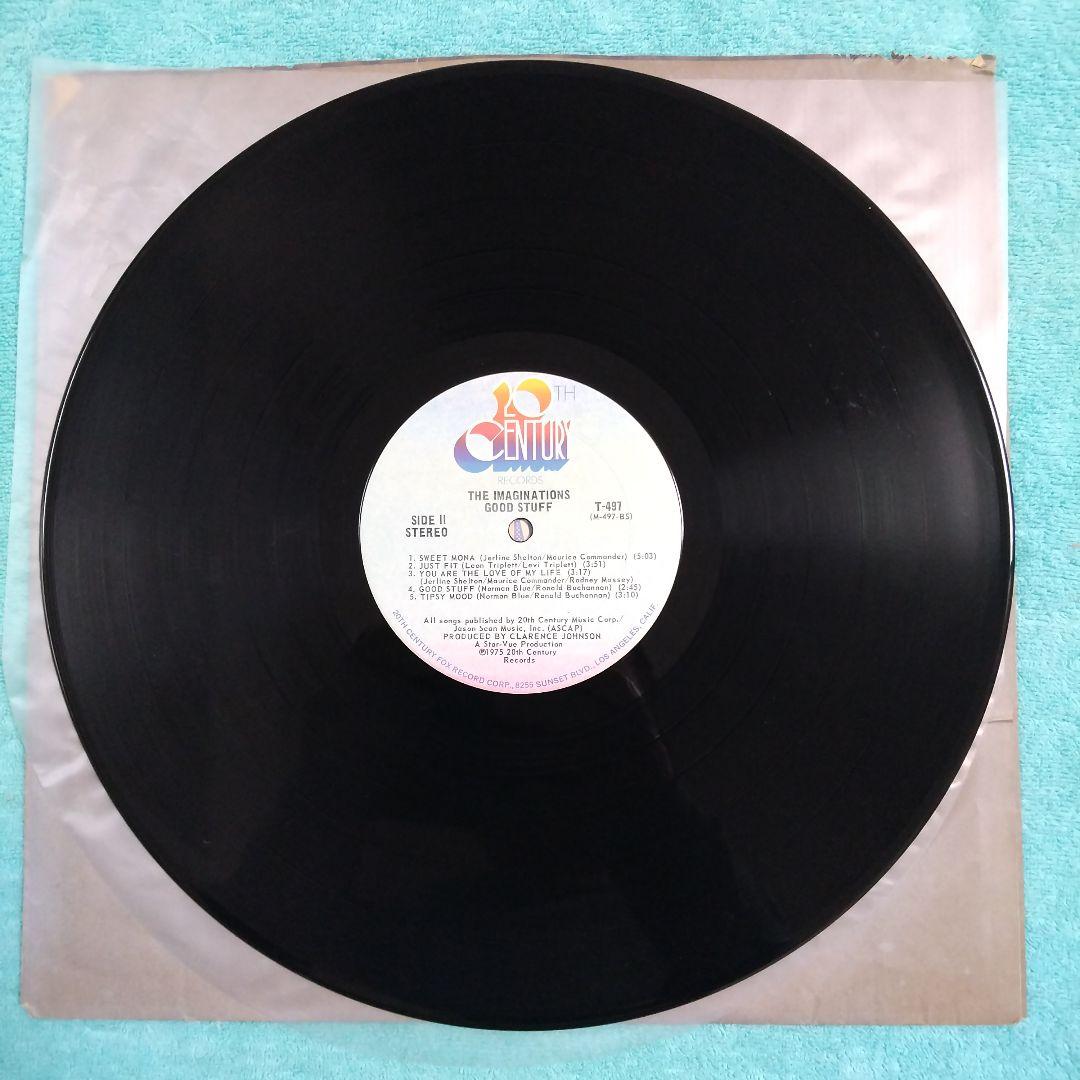 GOOD STUFF ／ THE IMAGINATIONS