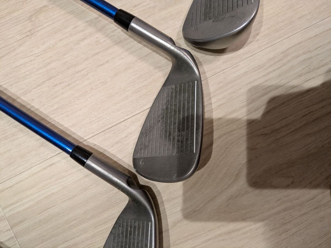 PING G アイアン 7〜S 6本セット