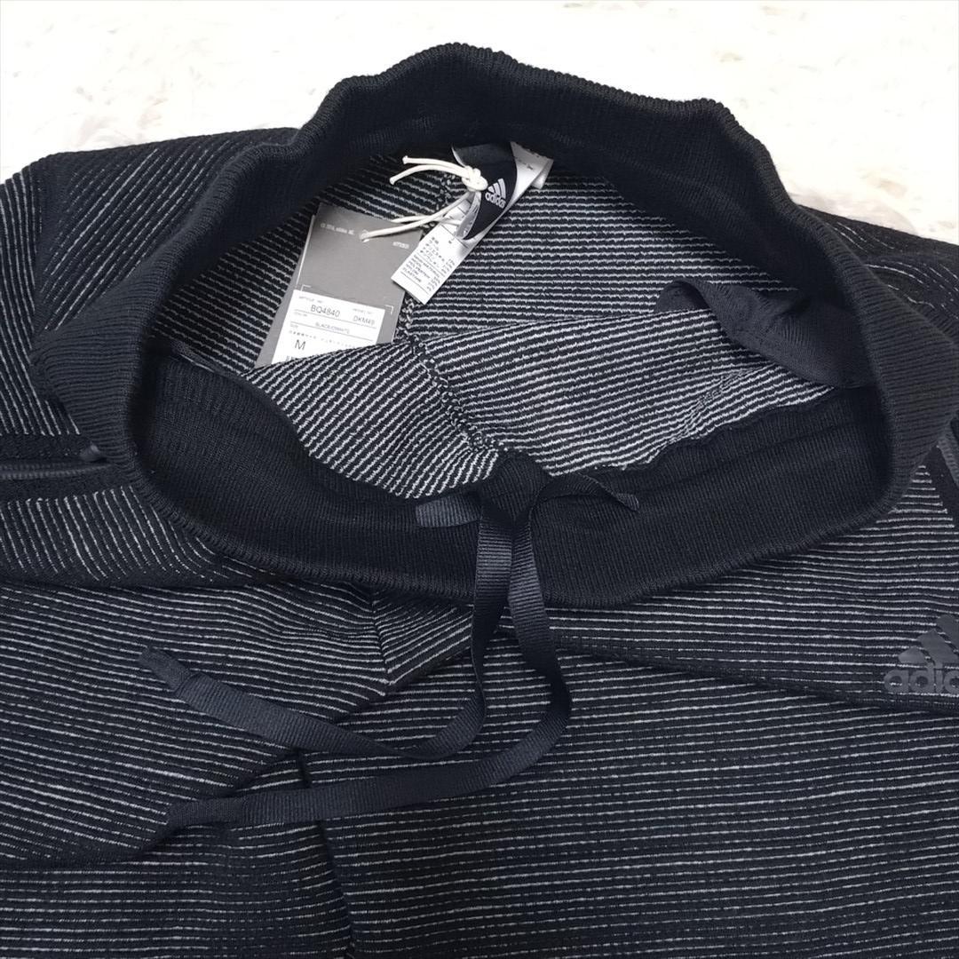 【未使用】adidas Z.N.E PULSEKNIT パンツ M タグ付き22
