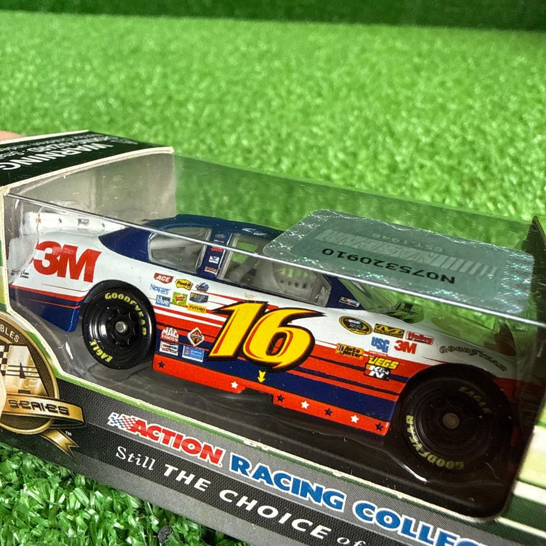 コ*う様 【a229-8】ナスカー グレッグ・ビッフル #16 レーシングカー