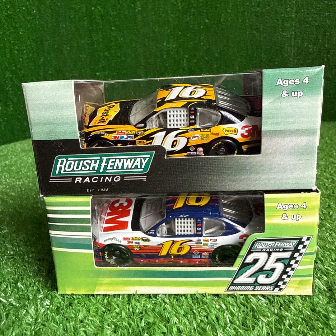 コ*う様 【a229-8】ナスカー グレッグ・ビッフル #16 レーシングカー