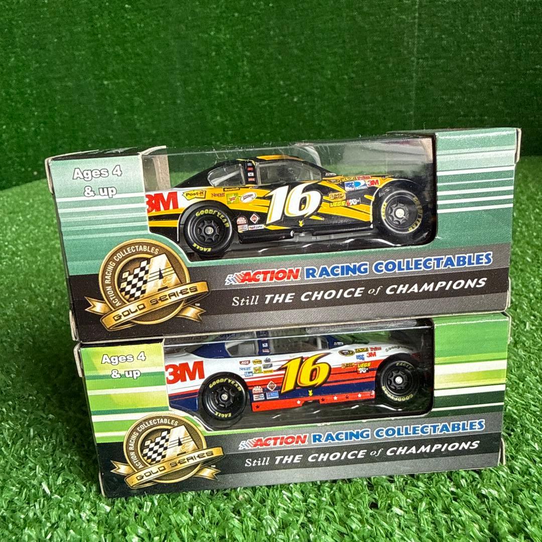 コ*う様 【a229-8】ナスカー グレッグ・ビッフル #16 レーシングカー