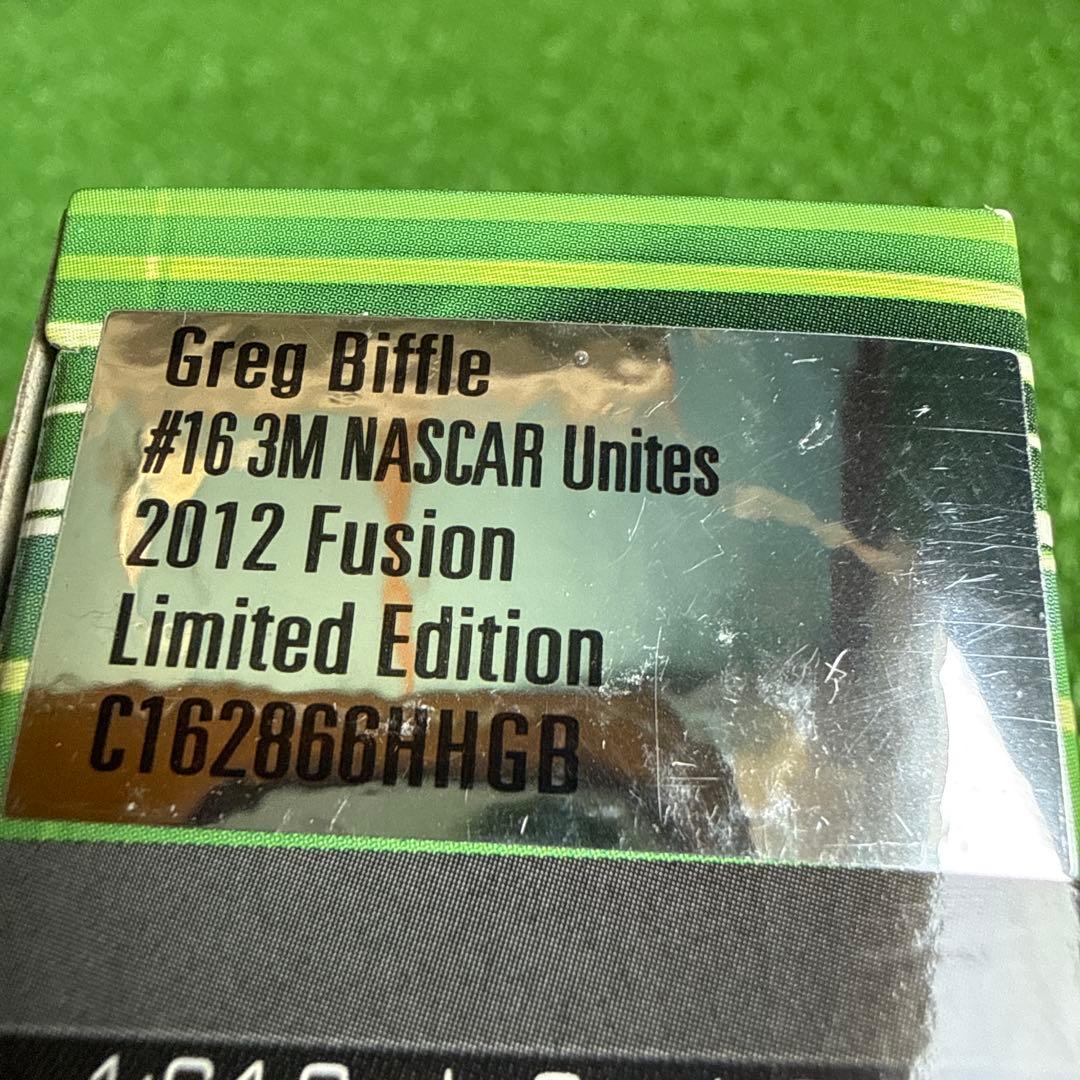 コ*う様 【a229-8】ナスカー グレッグ・ビッフル #16 レーシングカー