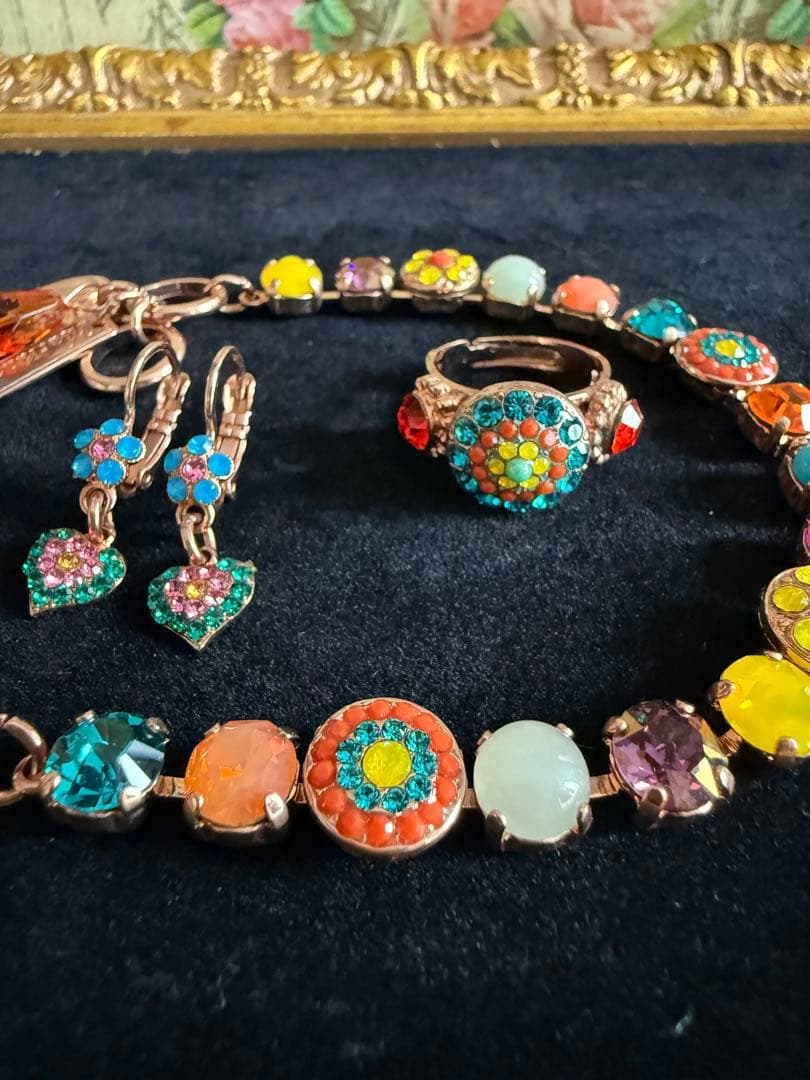 Marianaマリアナ　3点セット