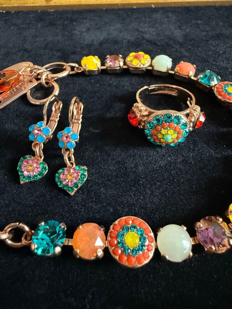 Marianaマリアナ　3点セット