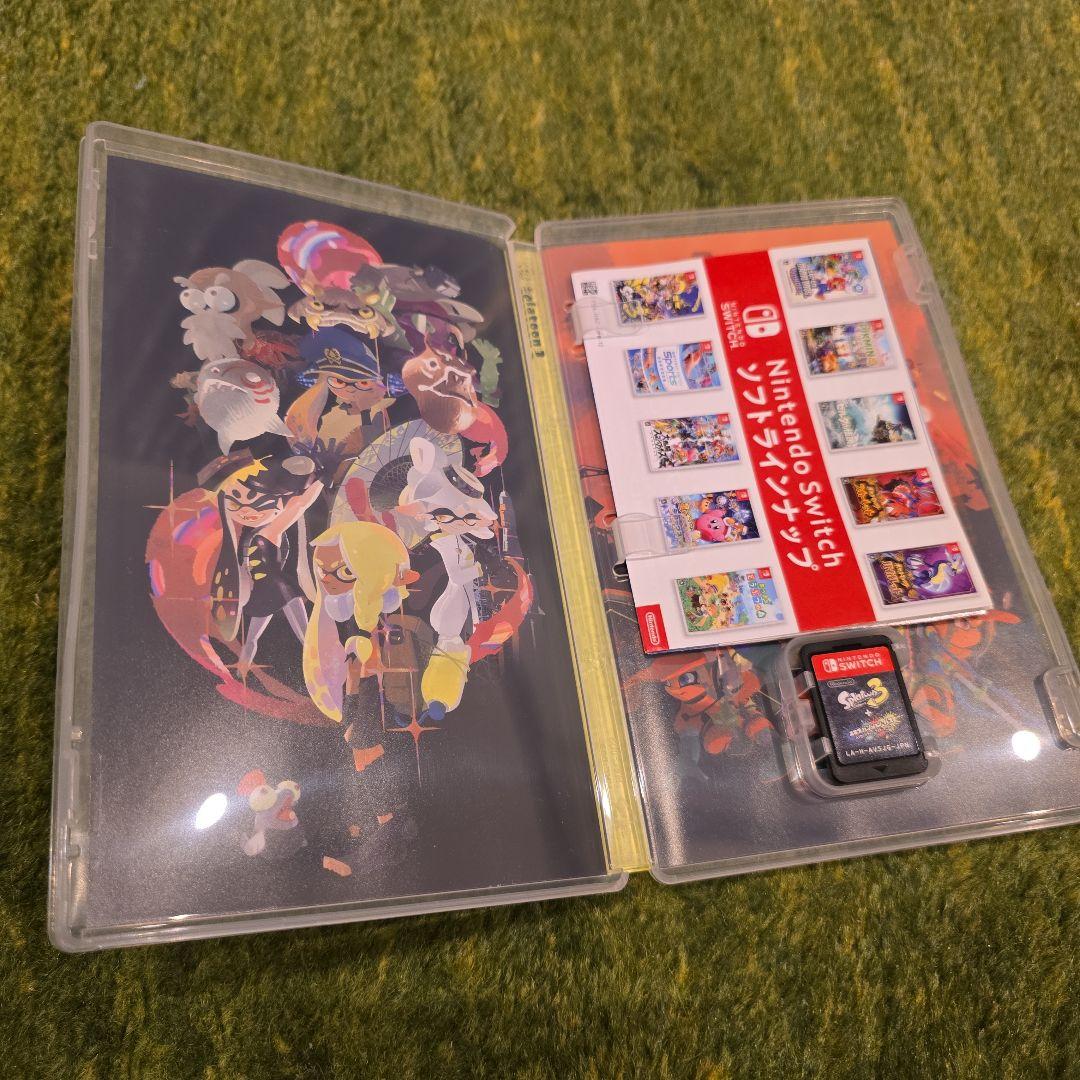 スプラトゥーン3＋エキスパンションパス