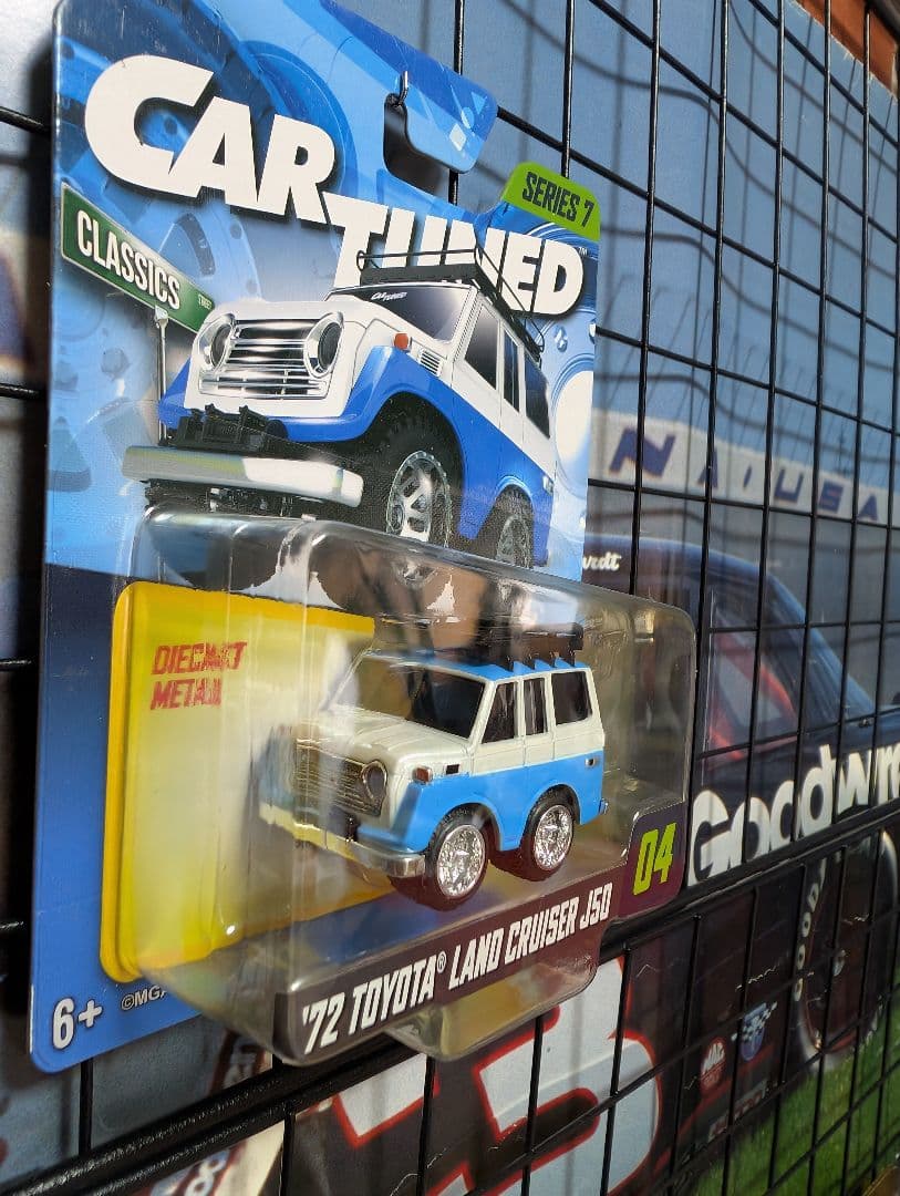 ★ 「日本未入荷」 CAR TUNED 72’ トヨタ ランドクルーザー ★2台
