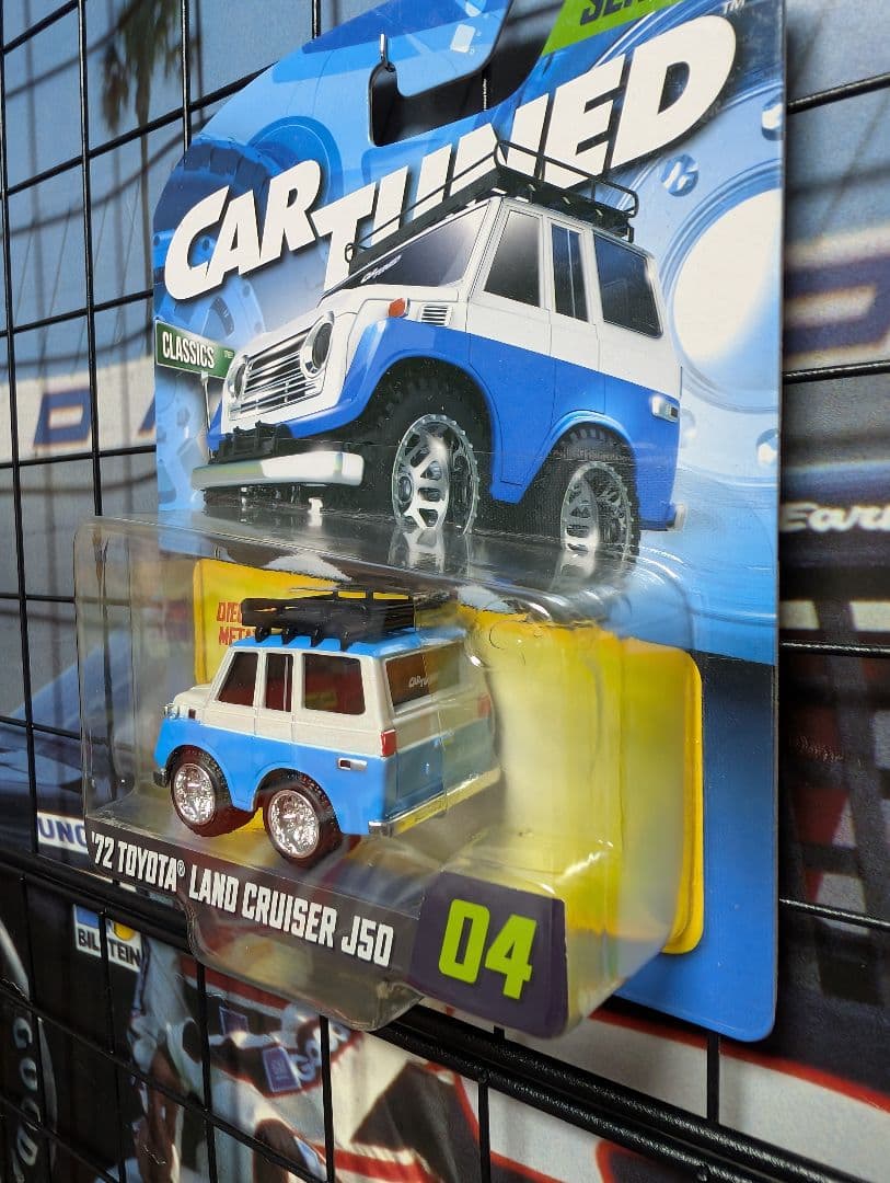 ★ 「日本未入荷」 CAR TUNED 72’ トヨタ ランドクルーザー ★2台