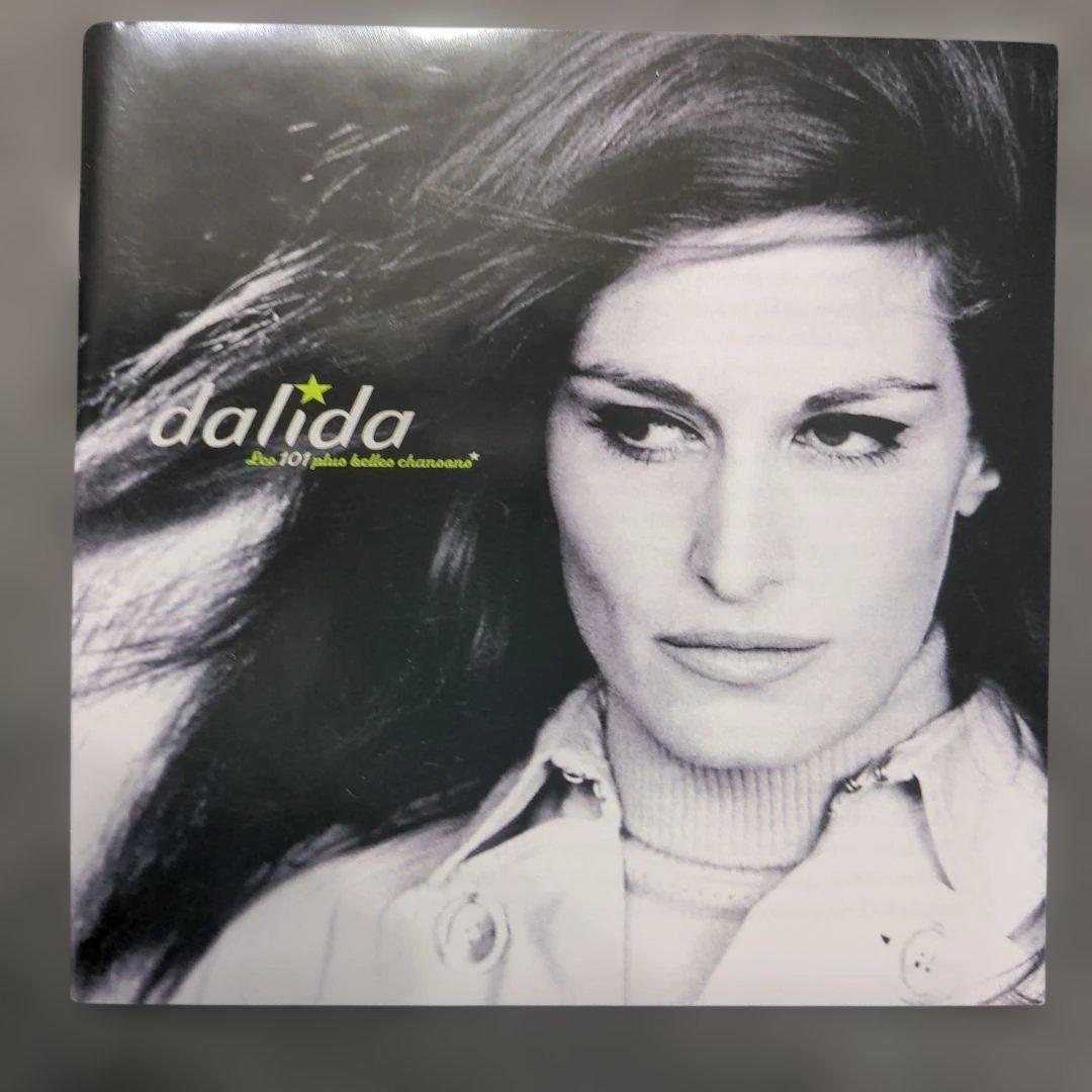 Dalida ダリダ「Les 101 plus belles chansons」