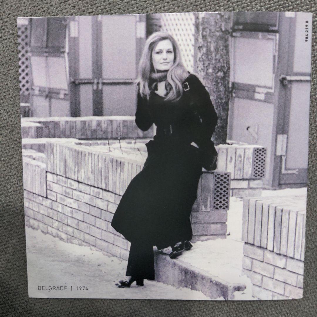 Dalida ダリダ「Les 101 plus belles chansons」