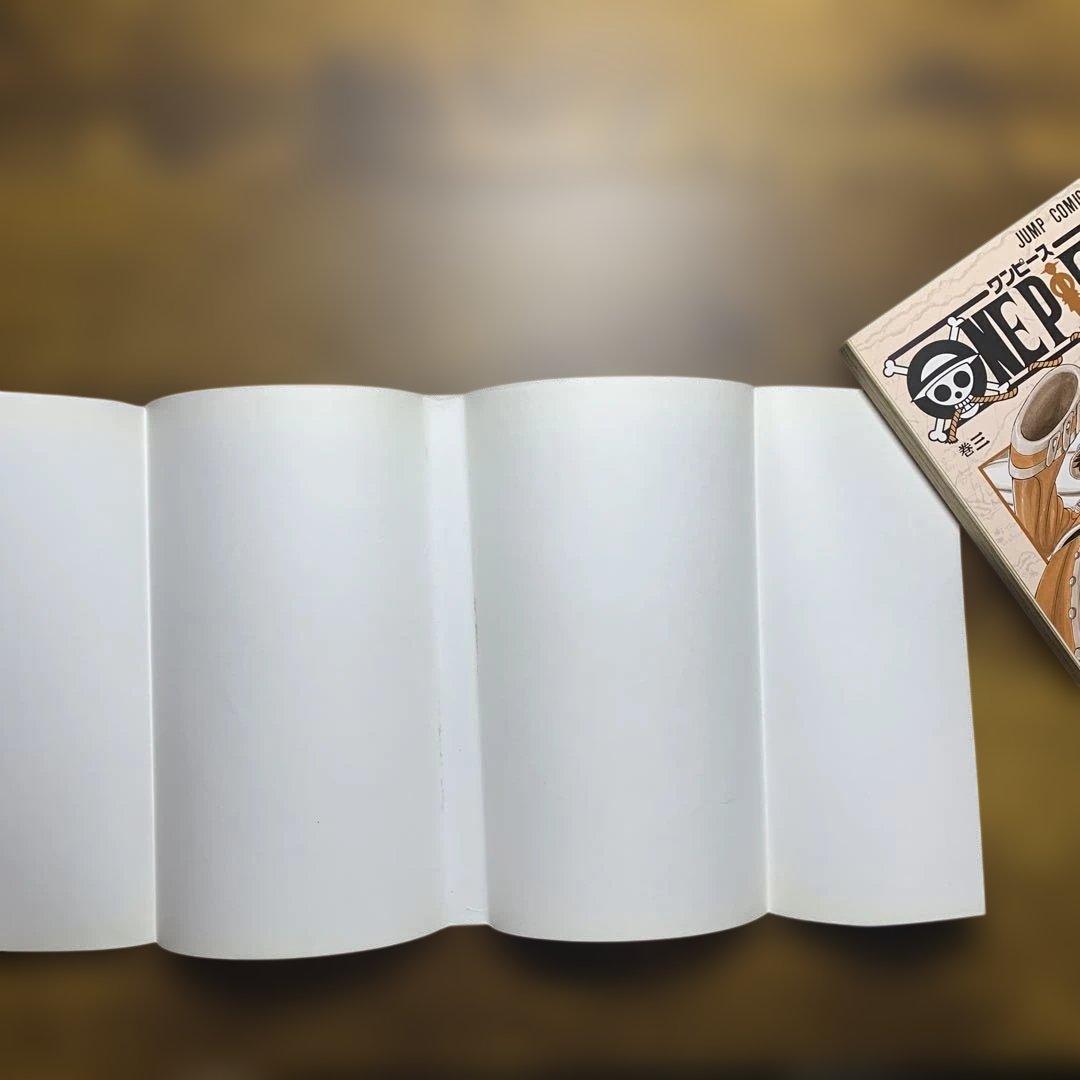 ONE PIECE 1〜3巻 初版 セット