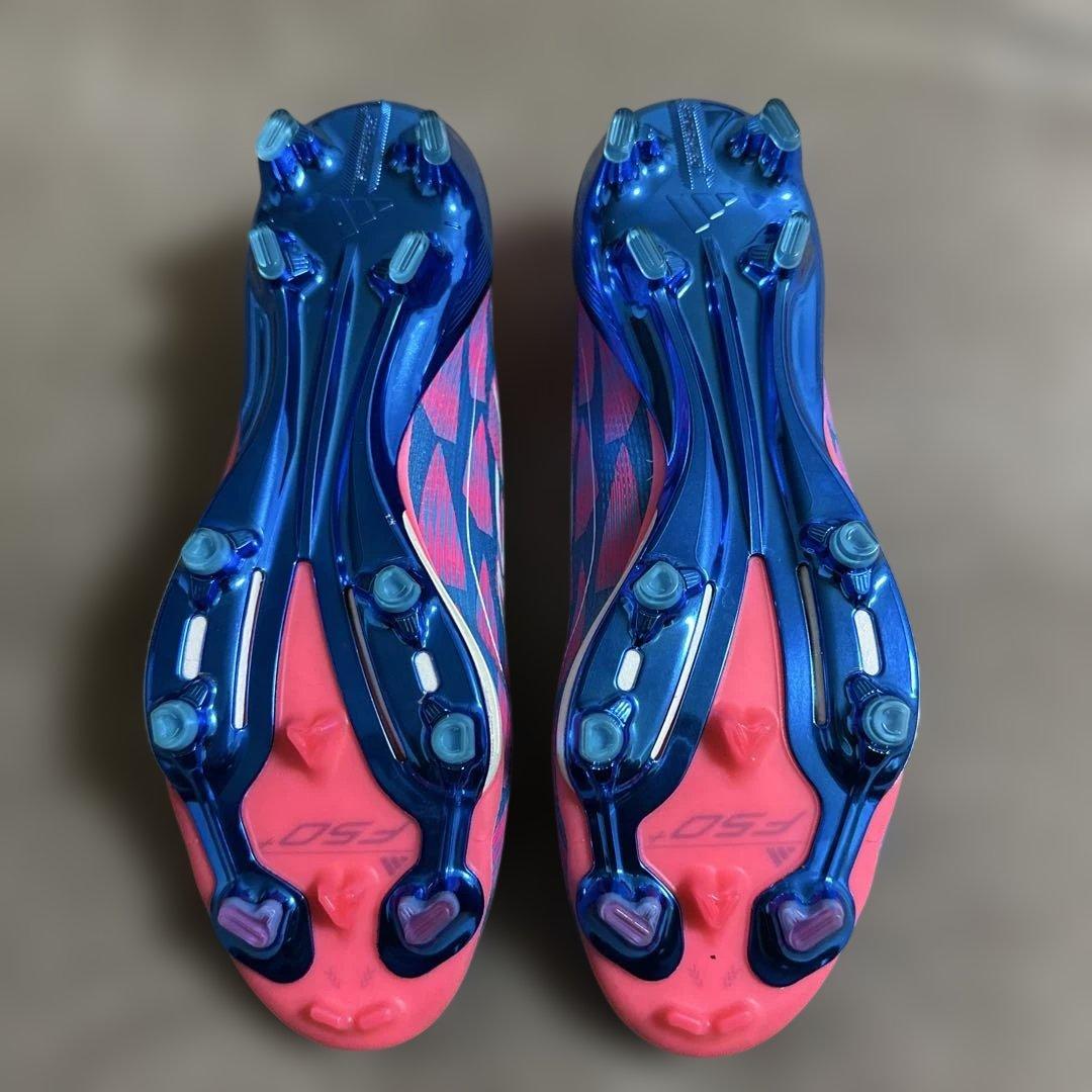 アディダス　サッカースパイク　F50+ FG 29cm
