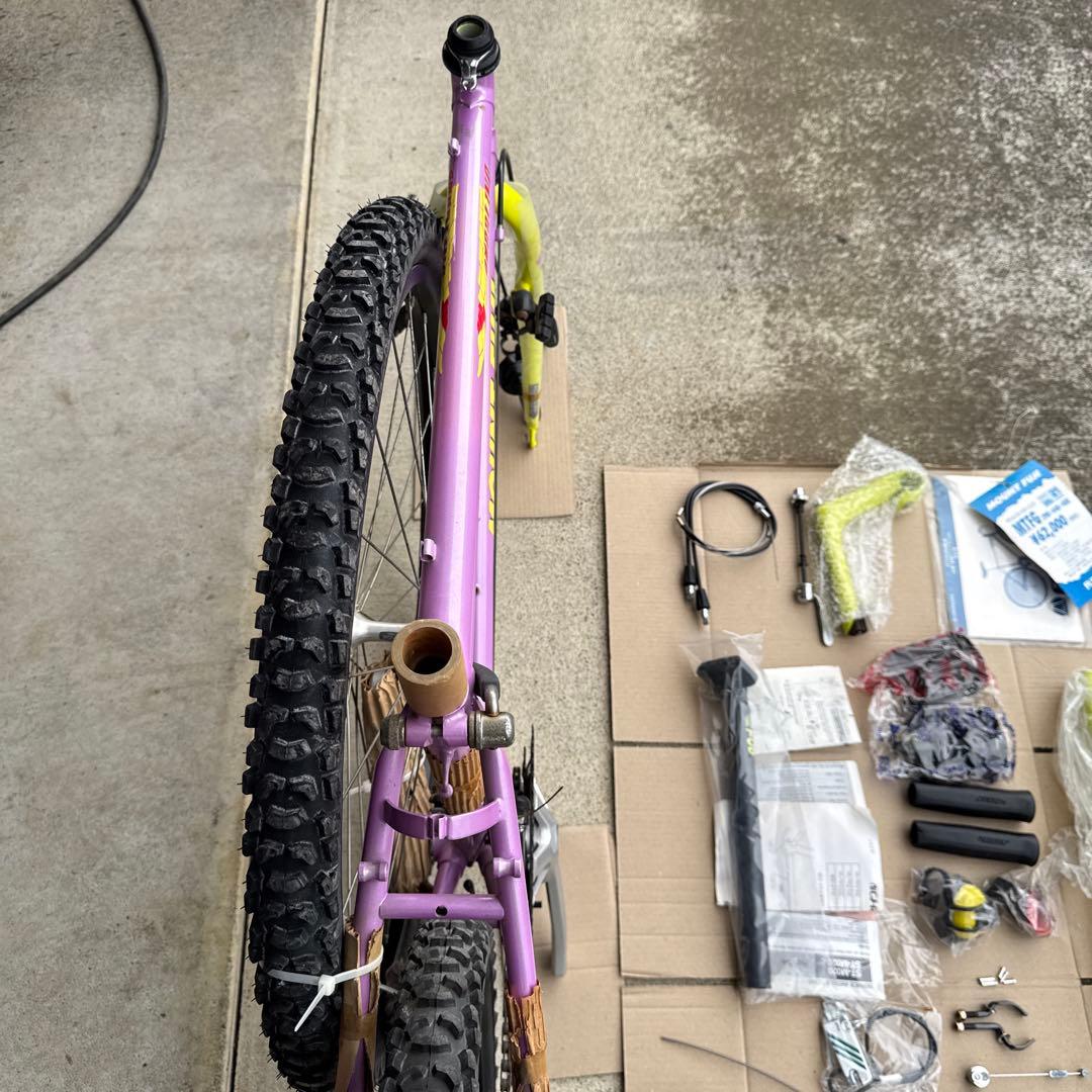 MOUNT FUJI STERLINGマウントフジ スターリングMTFG 自転車