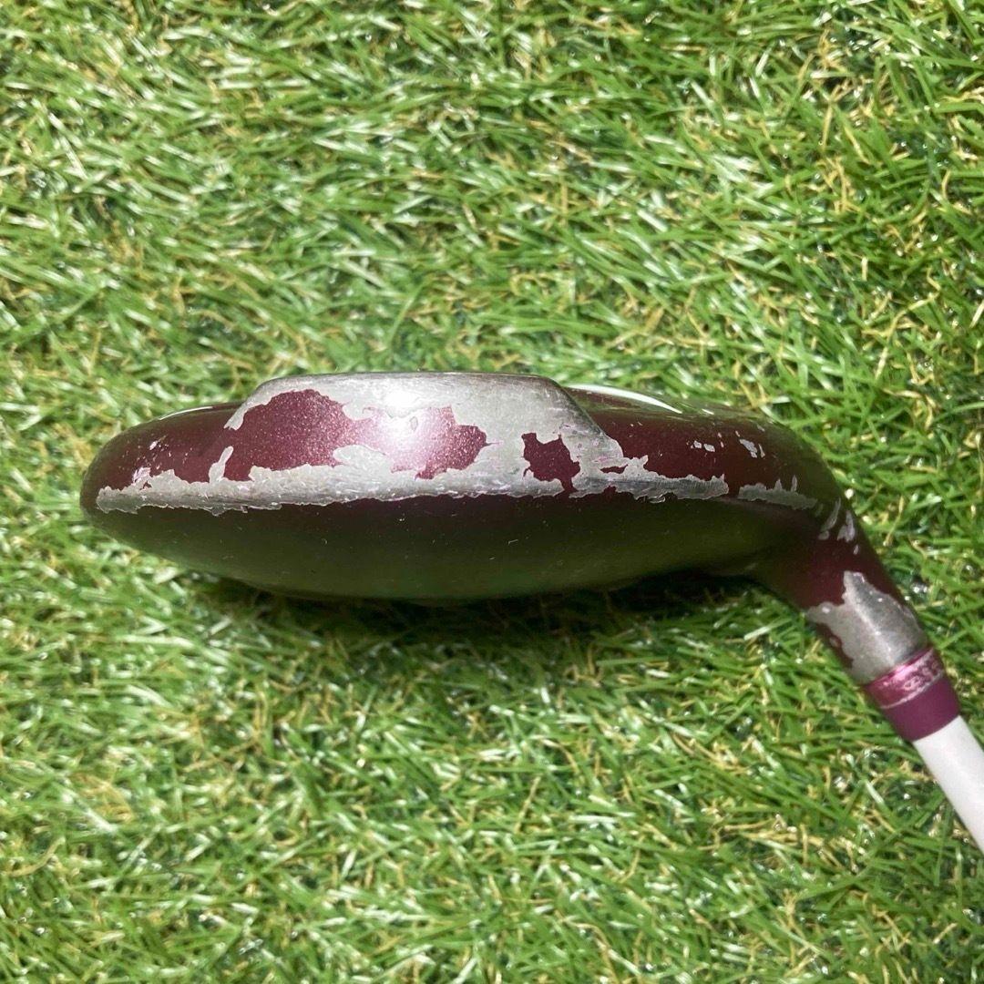 レディース　PING GLe2 フェアウェイウッド　5W