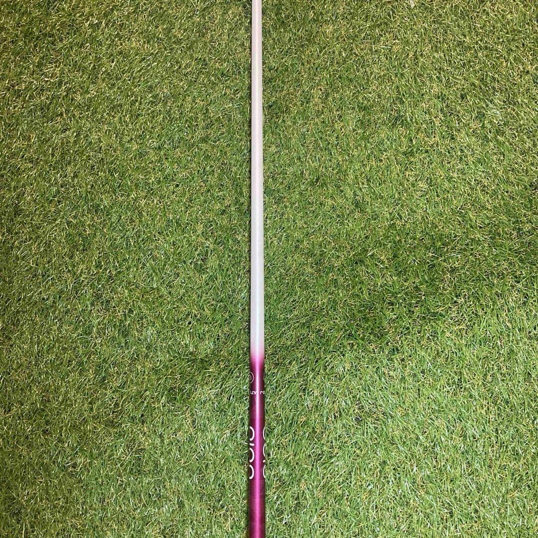 レディース　PING GLe2 フェアウェイウッド　5W