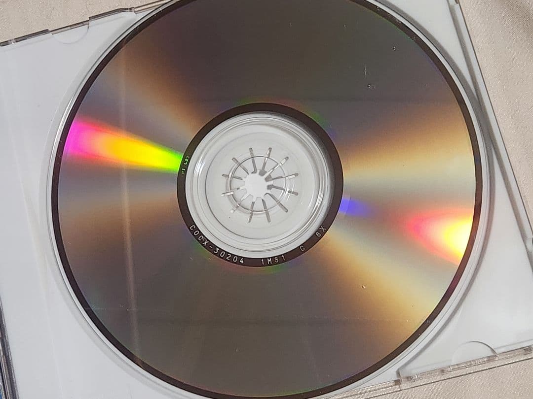 グランダー武蔵RV CD 秘密の大放送 レジェンダー・ナイト