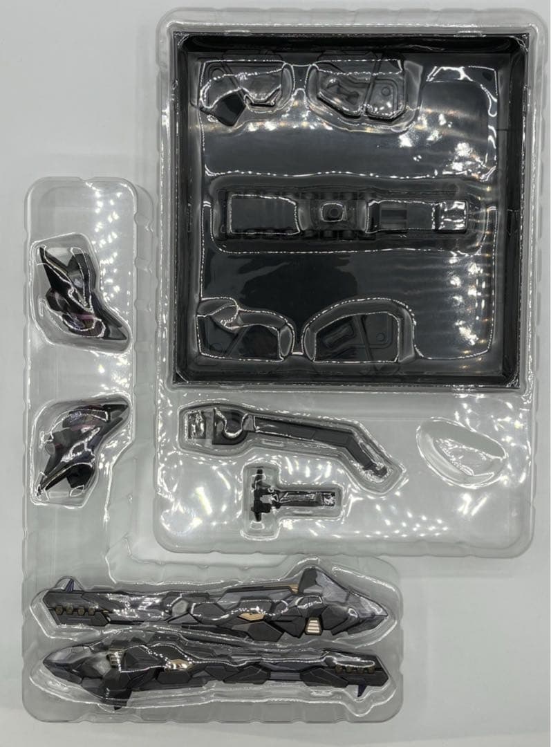 【訳あり】鉄機巧 ビクトリーレオ BLACK limited Edition