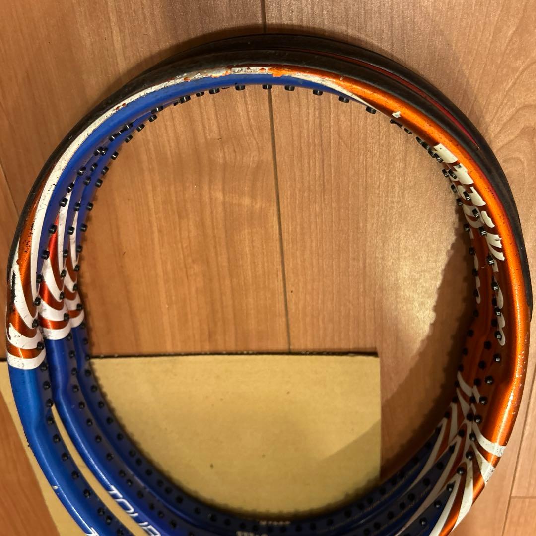 BLXTOUR 95 3本セット テニスの王子様越前リョーガモデル Wilson
