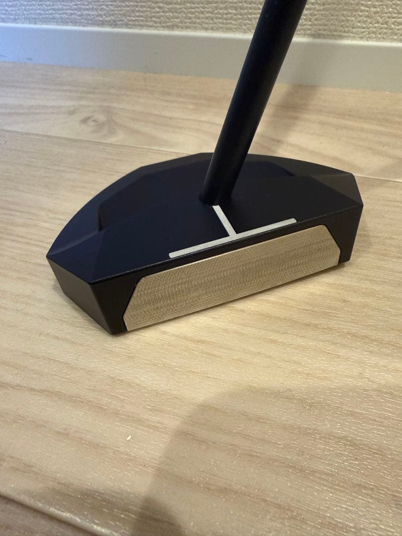 【美品】L.A.B. GOLF OZ.1i パター 35インチ 保証書付