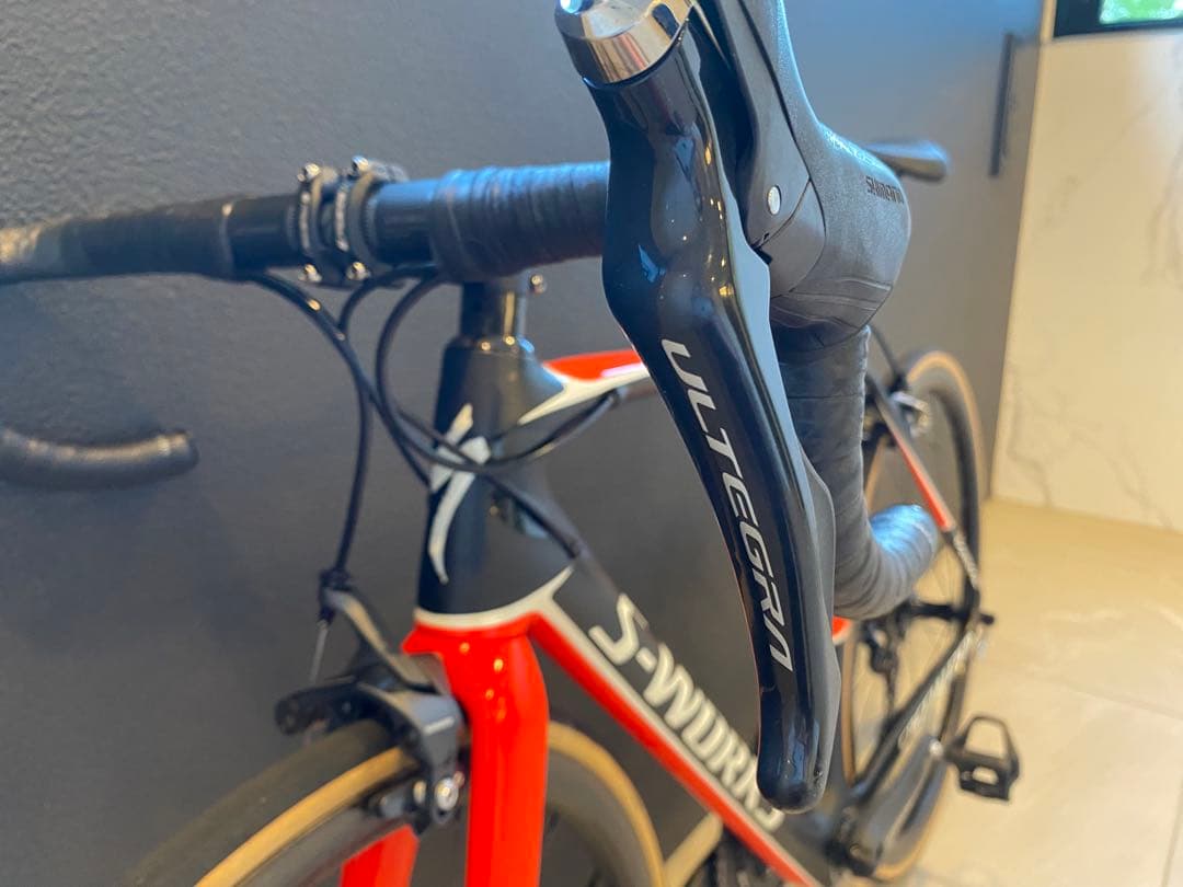 SPECIALIZED S-WORKS TARMAC SL5 54サイズ