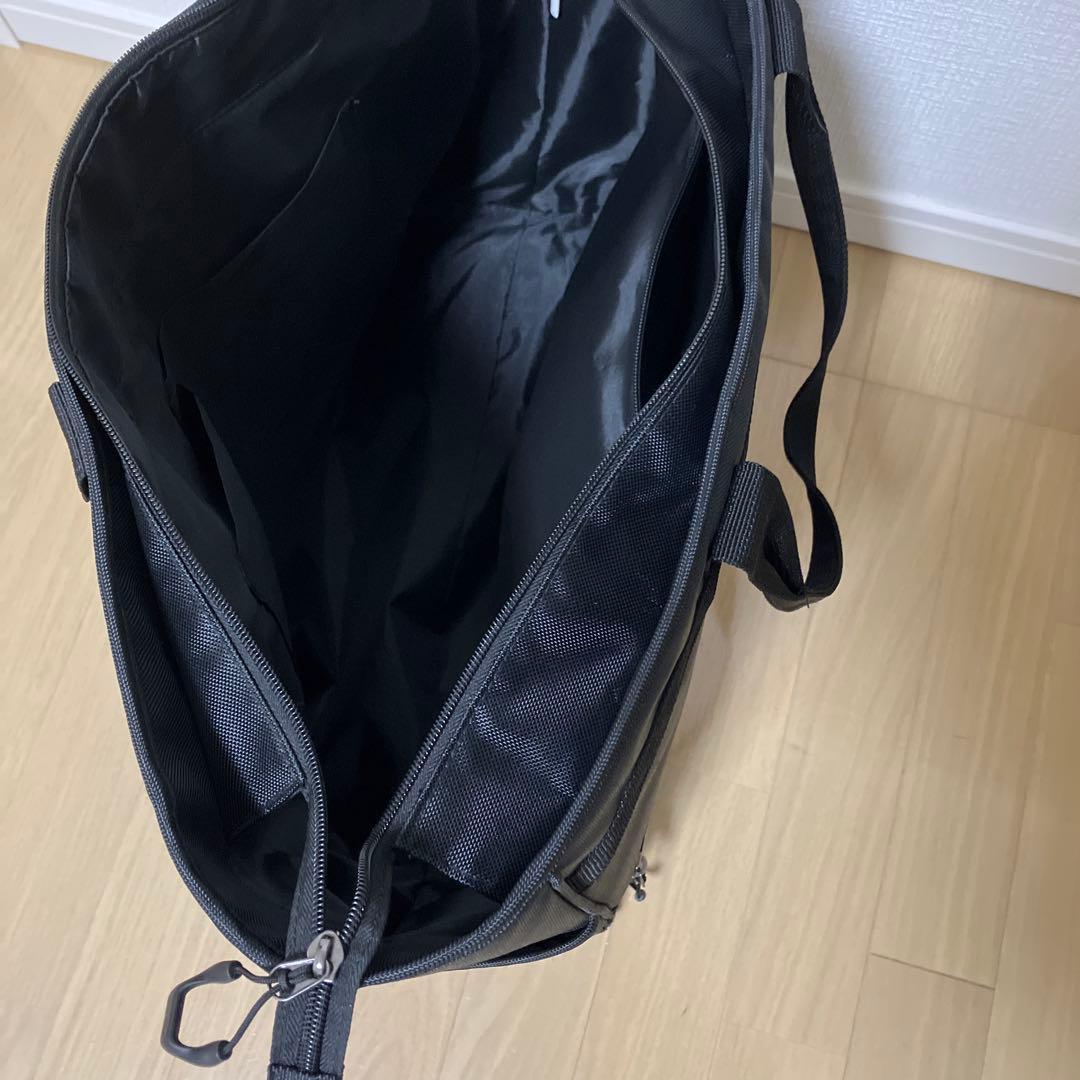 【期間限定】DESCENTEデサント　大容量　ゴルフ　トート シューズポケット付