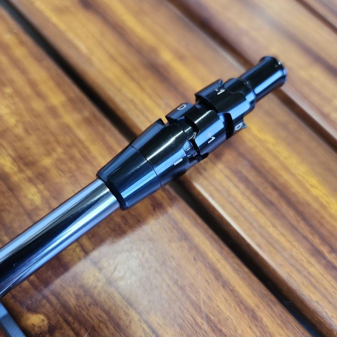 キャロウェイエリートミニドラ用シャフト43インチ