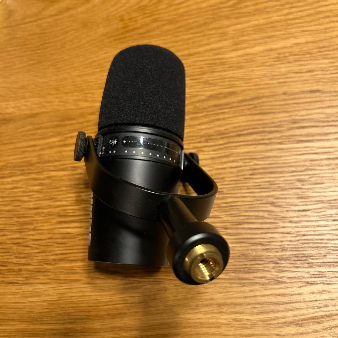 SHURE MV7X ダイナミックマイク mv7 即日配送