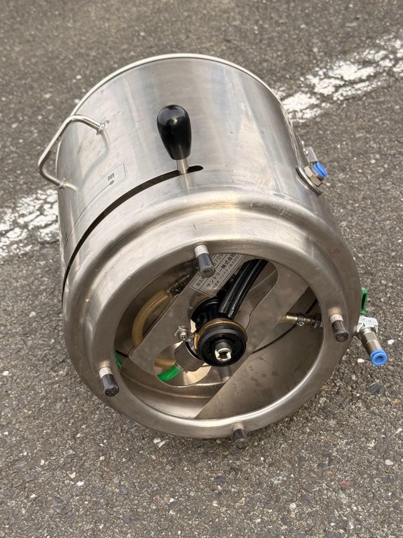 SUNTORY たるのせ君 ステンレス製