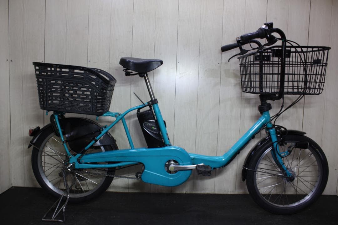 パナソニック ギュットミニDX BE-ENMD036V 20型 8.9AH