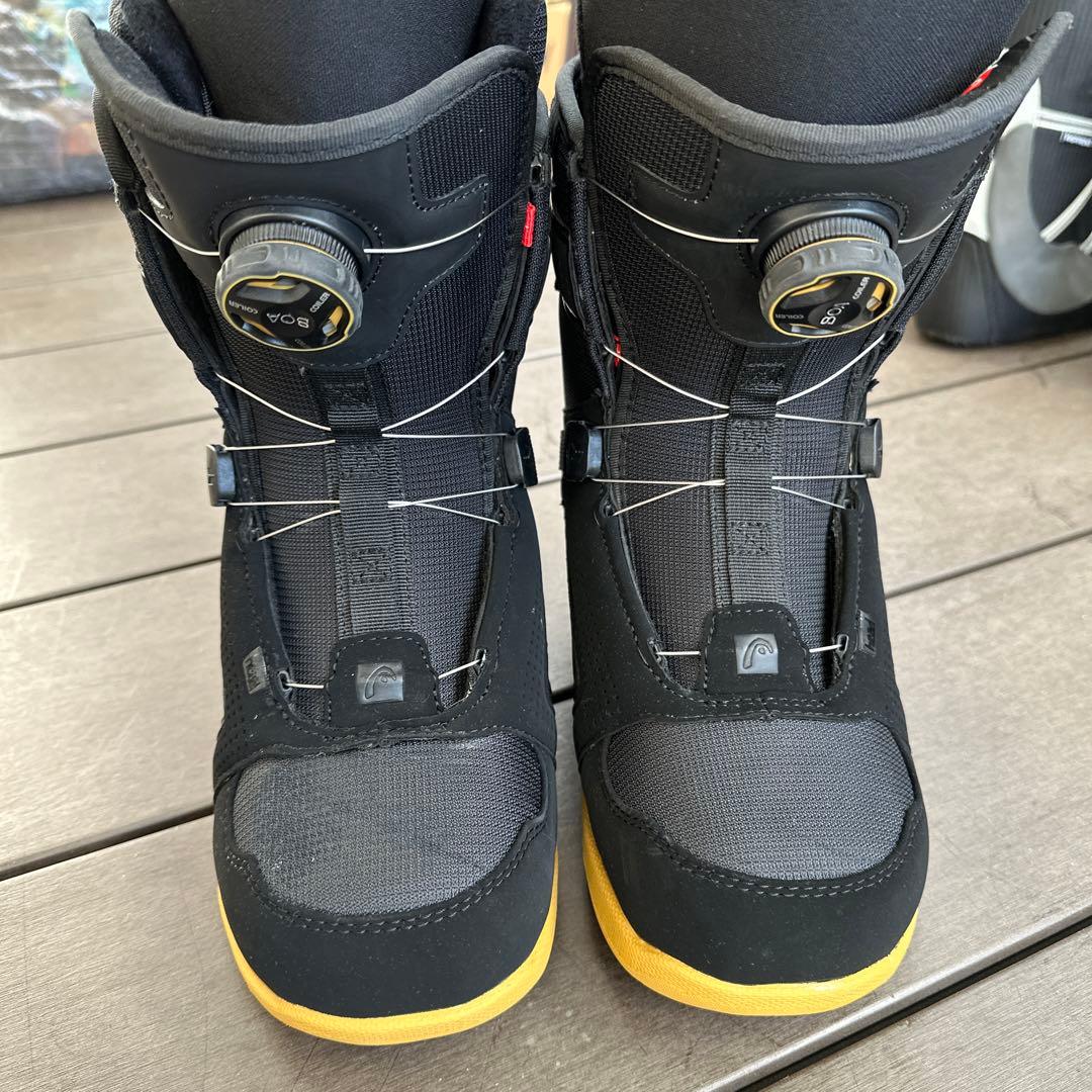 head スノーボードブーツ　DIA 24センチ
