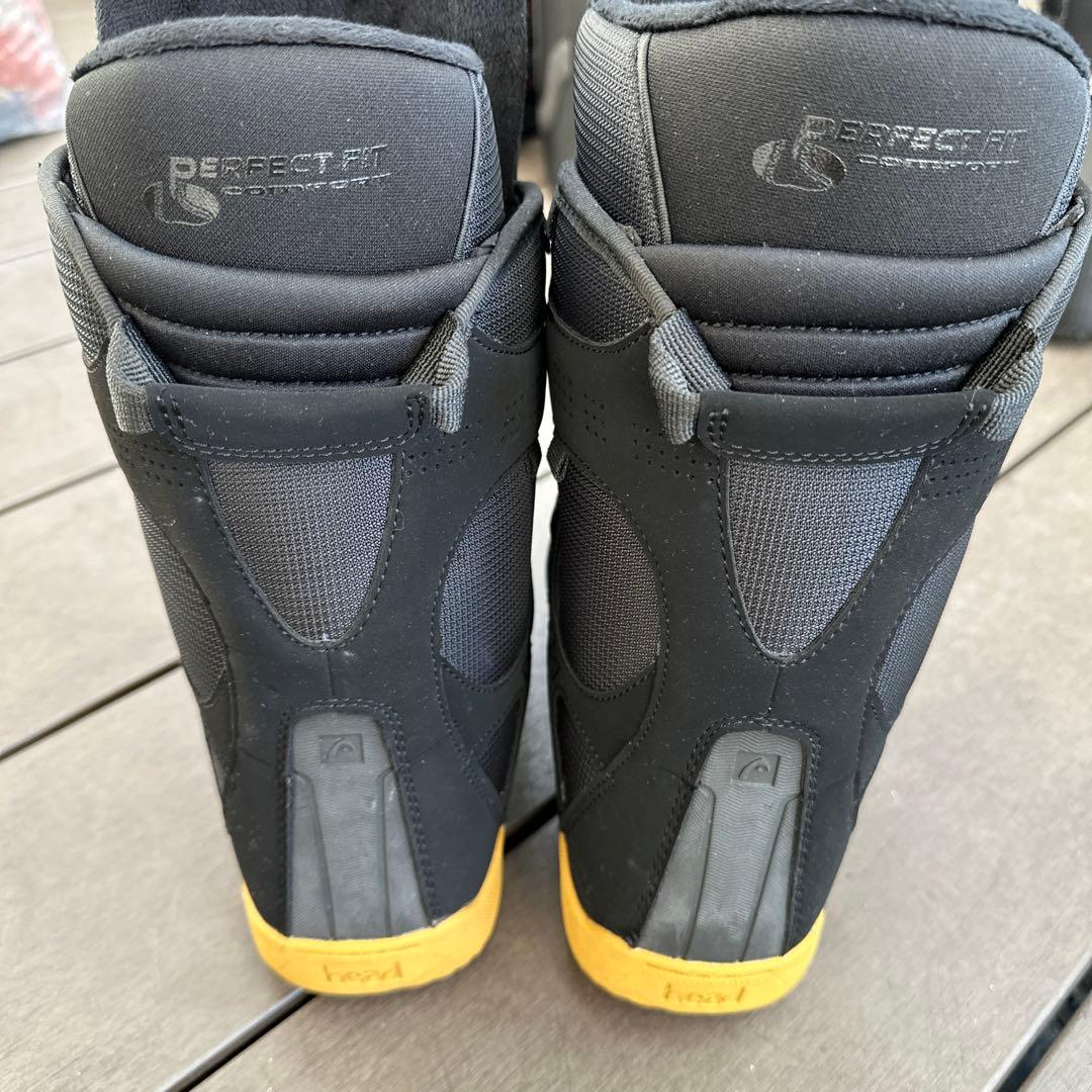 head スノーボードブーツ　DIA 24センチ