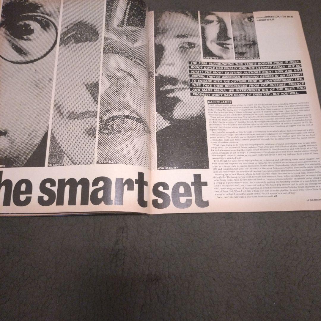 i-D The Smart Issue No.123　アイディーマガジン123号