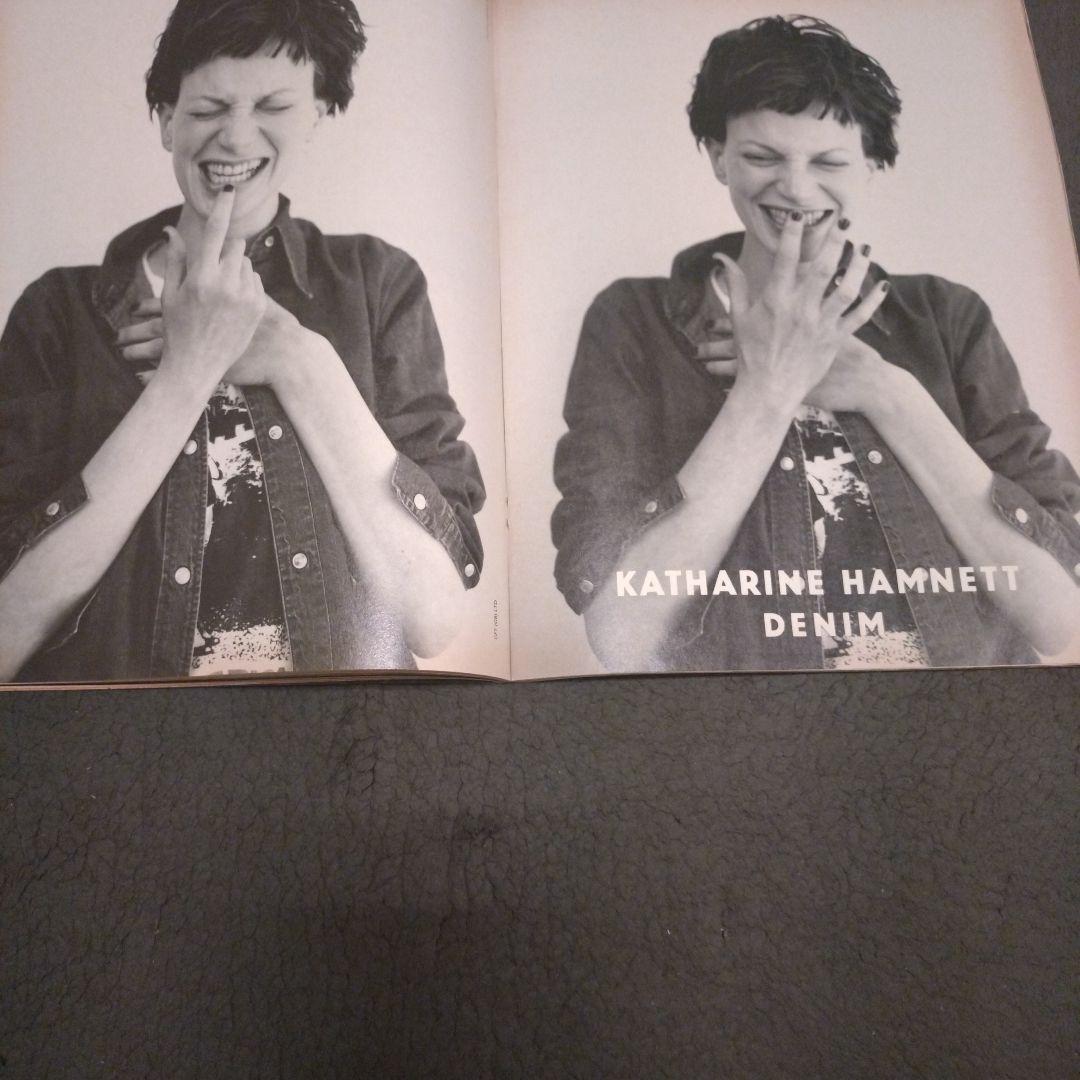 i-D The Smart Issue No.123　アイディーマガジン123号