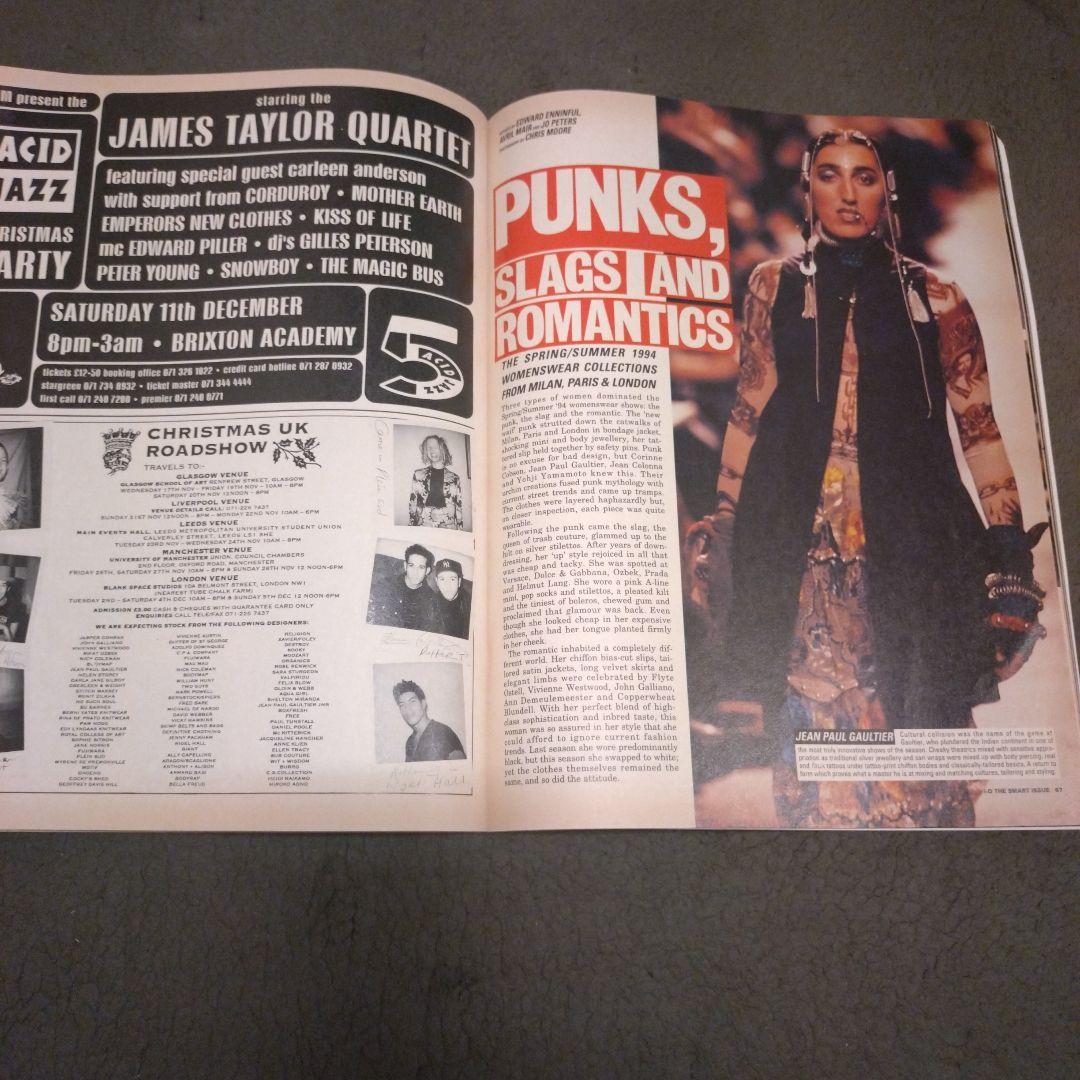 i-D The Smart Issue No.123　アイディーマガジン123号