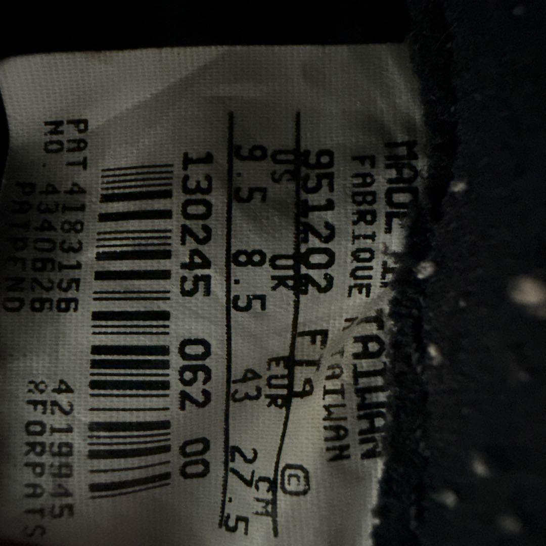 NIKE air Jordan 11エア ジョーダン ブラックレッド　ハイカット