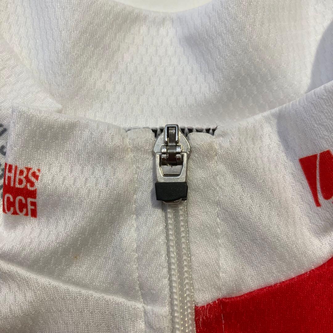 クロアチア サイクルジャージ サイクルパンツ ビブショーツ 上下セット